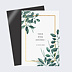 Cartes invitation mariage Luxe