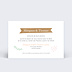Cartes Invitation Mariage Promenade Champêtre
