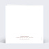 Invitation Professionnelle Votre photo en aquarelle