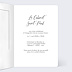 Invitation professionnelle Cocktail Intérieur Droit