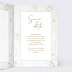 Invitation professionnelle Marbre Intérieur Droit