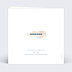 Invitation professionnelle Dorure Mystique Verso