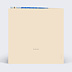 Invitation professionnelle Éclat pinceau Verso