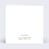Invitation professionnelle Invitation Cadre Couleur Modifiable Verso