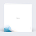Invitation professionnelle Opaline Verso