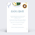 Invitation Professionnelle Brunch