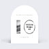 Invitation Professionnelle Silver