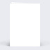 Invitation professionnelle  Modèle 100% Personnalisable portrait Verso