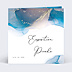 Invitation Professionnelle Opaline