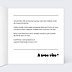 Invitation Professionnelle 10 ans Moderne