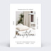 Invitation Professionnelle Inauguration cabinet