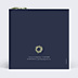 Invitation Professionnelle Couronne Pomme de Pin