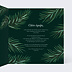 Invitation Professionnelle Boules de Noël Ornements