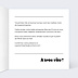 Invitation Professionnelle 10 ans Moderne