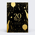 Invitation Professionnelle Champagne festif