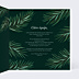 Invitation Professionnelle Boules de Noël Ornements