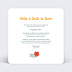 Invitation Professionnelle Summer Party