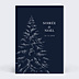 Invitation Professionnelle Sous la Neige