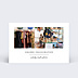 Invitation Professionnelle Ruban Rouge