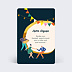 Invitation Professionnelle Apéro équipe