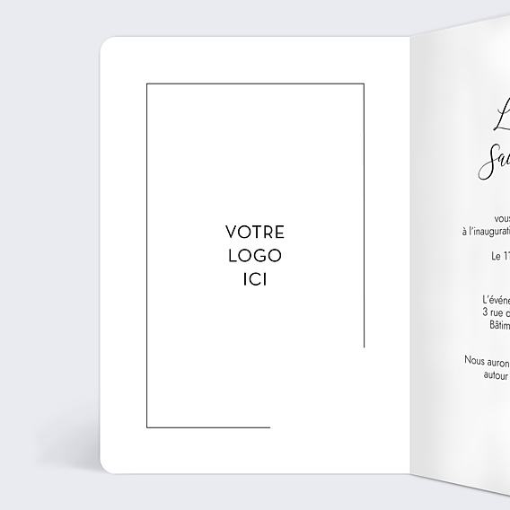 Invitation Professionnelle Cocktail