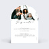 Invitation Professionnelle Manuscrite
