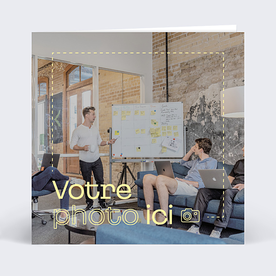 Invitation Professionnelle Invitation Cadre Couleur Modifiable