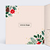 Invitation Professionnelle Végétaux Noël