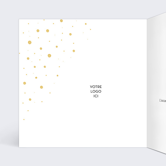 Invitation Professionnelle Champagne