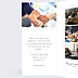 Invitation Professionnelle Effet photo