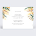 Invitation Professionnelle Bohemia