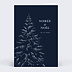 Invitation professionnelle Sous la Neige Recto
