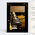 Invitation Professionnelle Champagne festif