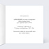 Invitation Professionnelle Votre photo illustrée au trait simple