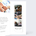 Invitation professionnelle Effet photo Intérieur Droit