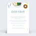Invitation Professionnelle Brunch
