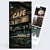 Invitation Professionnelle Inauguration café