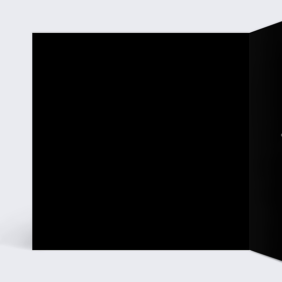 Invitation Professionnelle Cuir