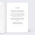 Invitation Professionnelle Votre photo en croquis