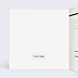 Invitation professionnelle Diner Entreprise Intérieur Gauche