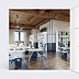 Invitation Professionnelle Bleu