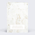 Invitation Professionnelle Marbre