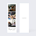 Invitation professionnelle Effet photo