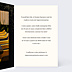 Invitation Professionnelle Champagne festif