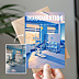 Invitation Professionnelle Votre photo en illustration néovintage
