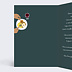 Invitation professionnelle Repas Entreprise Intérieur Gauche