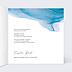 Invitation Professionnelle Opaline