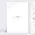 Invitation Professionnelle Sous la Neige