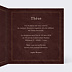 Invitation professionnelle Agenda  Intérieur Droit
