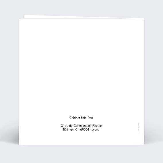 Invitation Professionnelle Invitation Cadre Couleur Modifiable